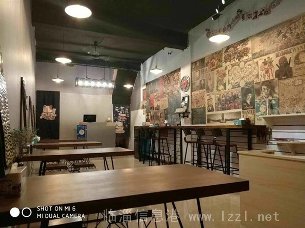 臨淄大棚街營業中餐飲店轉讓出租！