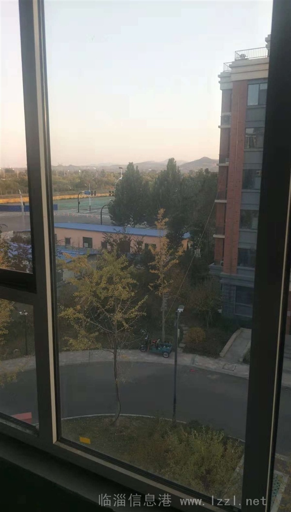 臨淄淄江花園北五區電梯新房毛坯四樓3室1廳1衛 110.35平米