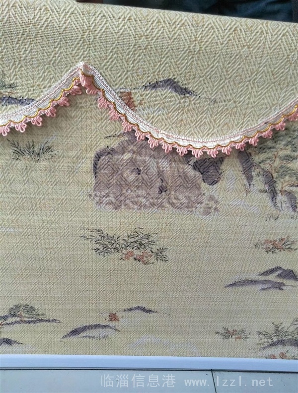 加工、批發『竹簾』