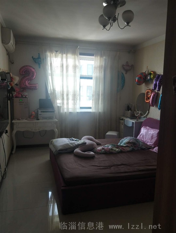 淄江花園 11+12 通透大復(fù)式 精裝出售 帶超大露臺(tái)