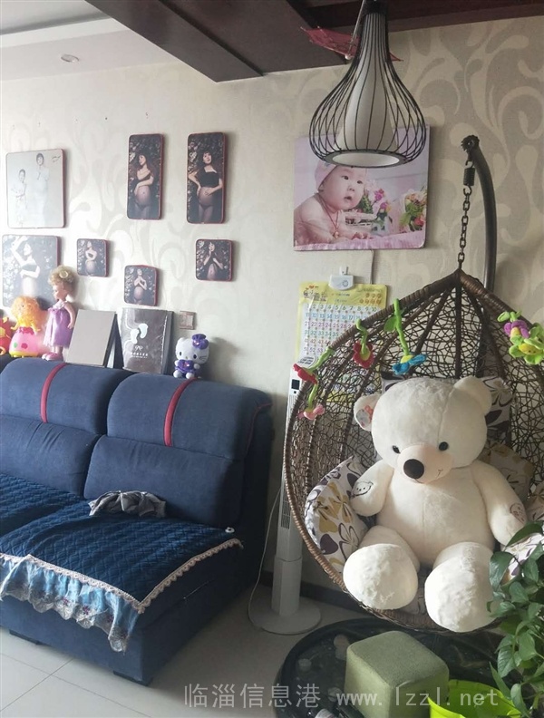 淄江花園 11+12 通透大復(fù)式 精裝出售 帶超大露臺(tái)