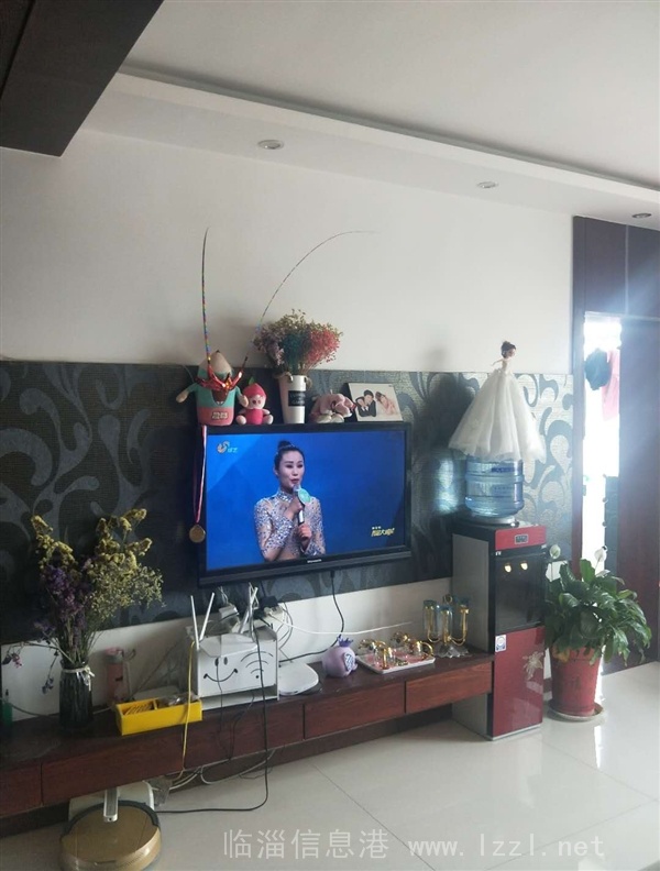 淄江花園 11+12 通透大復(fù)式 精裝出售 帶超大露臺(tái)