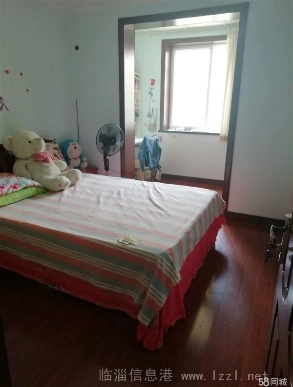 同行勿擾實圖精裝寶通鉆石2樓3室2廳136平帶地上車庫僅售158萬