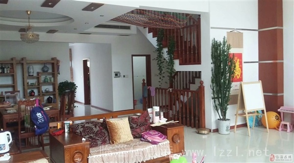 奧園別墅318平6居室 精裝房出售