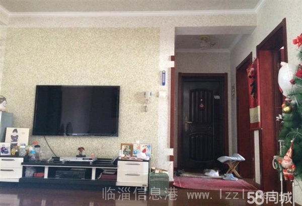 劃片實驗中學西高電梯房138平3居室精裝房帶雙車位