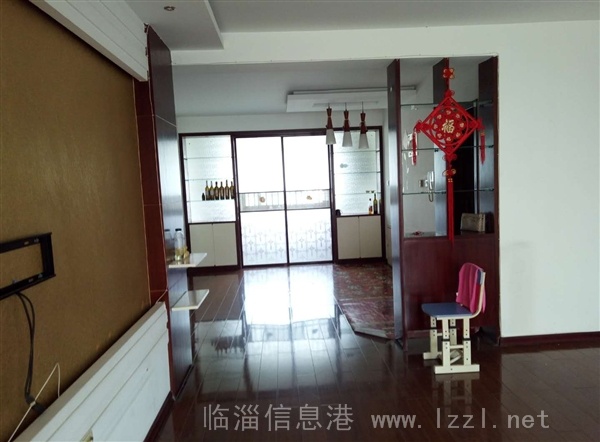 齊興精裝5樓南北通透動靜分離133平帶儲房主包稅僅售128萬