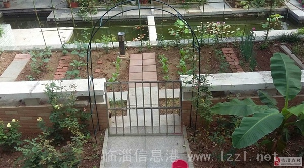 正承名筑多層洋房帶院 145平3室2廳 精裝房