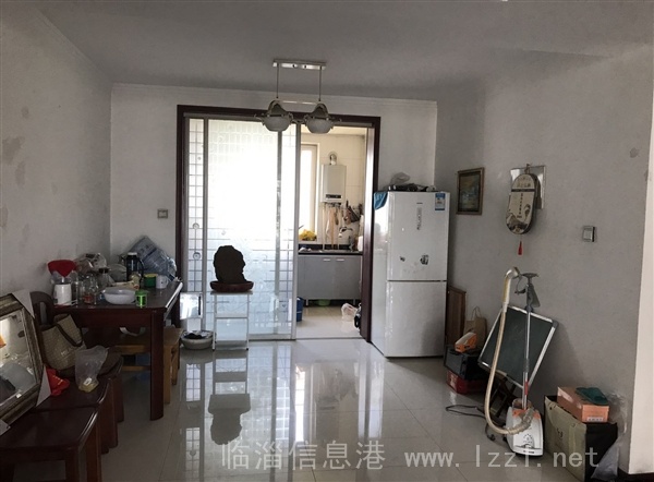 幸福康城4樓南北通透3室2廳117.6平帶儲藏室僅售108萬