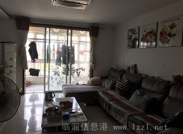 幸福康城4樓南北通透3室2廳117.6平帶儲藏室僅售108萬