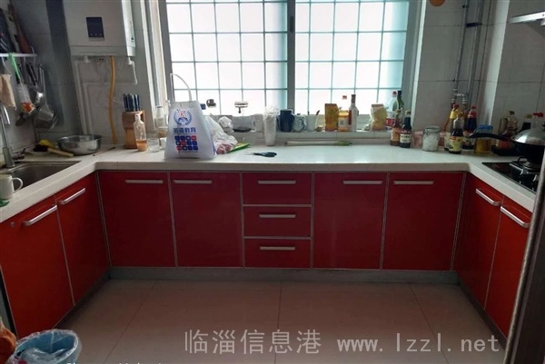 齊福園低樓層  3室2廳精裝房  帶車庫