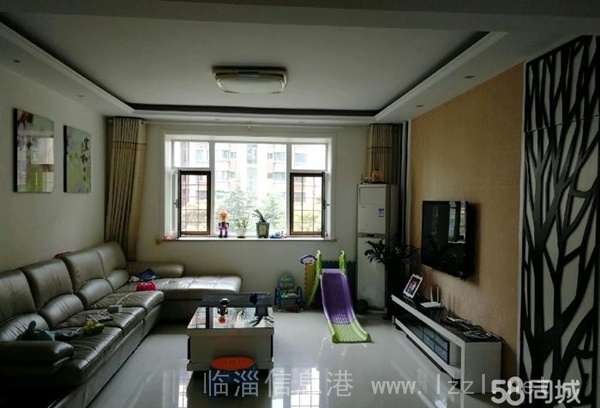  金鼎綠城精裝現房   139平三居室  全明通透戶型