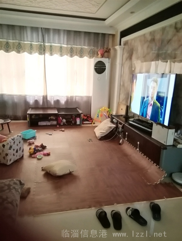 淄江峰尚國家電梯房147平3室2廳帶你車庫、