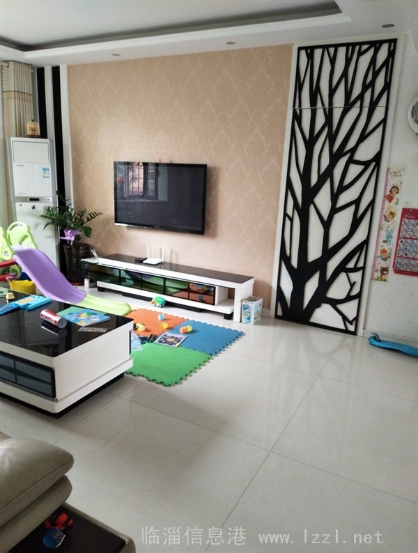  金鼎綠城精裝現房   139平三居室  全明通透戶型