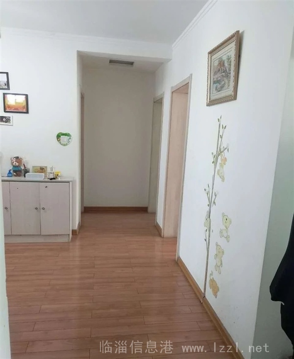 齊福園低樓層  3室2廳精裝房  帶車庫