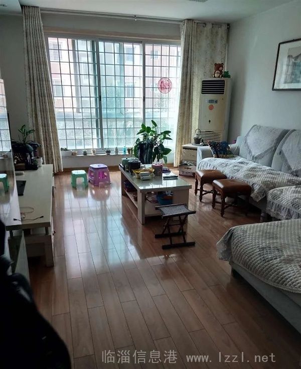 齊福園低樓層  3室2廳精裝房  帶車庫