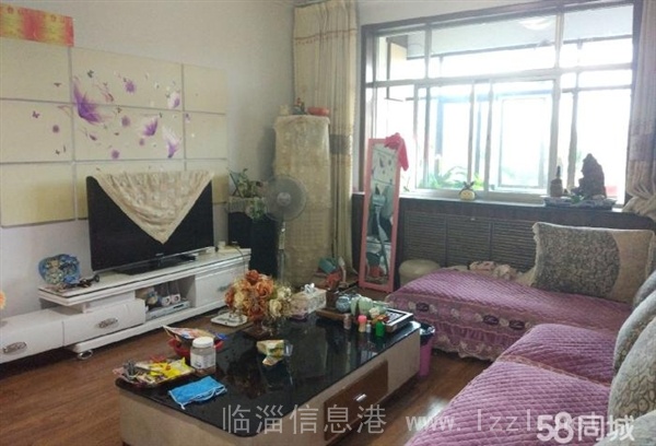 齊國商城元寶戶型 3室2廳帶車位 滿五唯一劃片實(shí)驗(yàn)中學(xué)