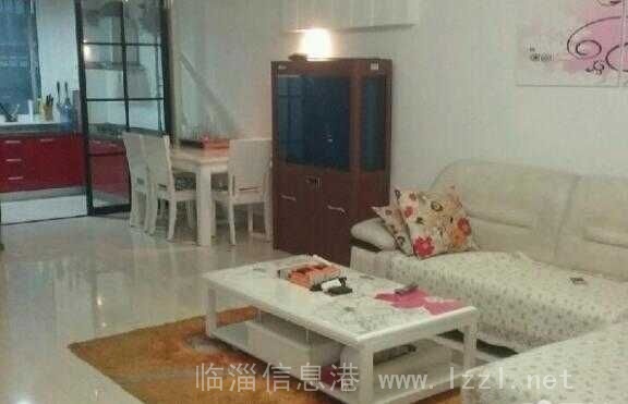 金茂花園2樓122平三居室精裝修126萬(wàn)