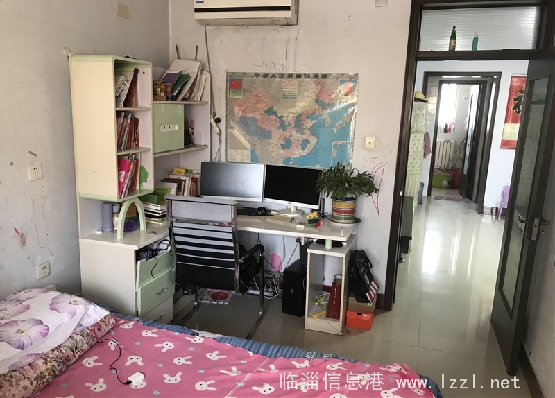 齊城小區(qū)多層2樓出售