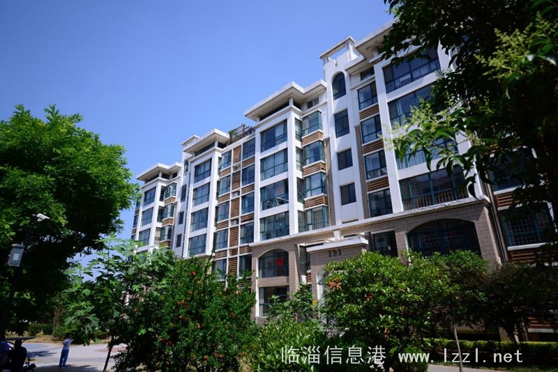 淄江南五區(qū)稀缺多層電梯房