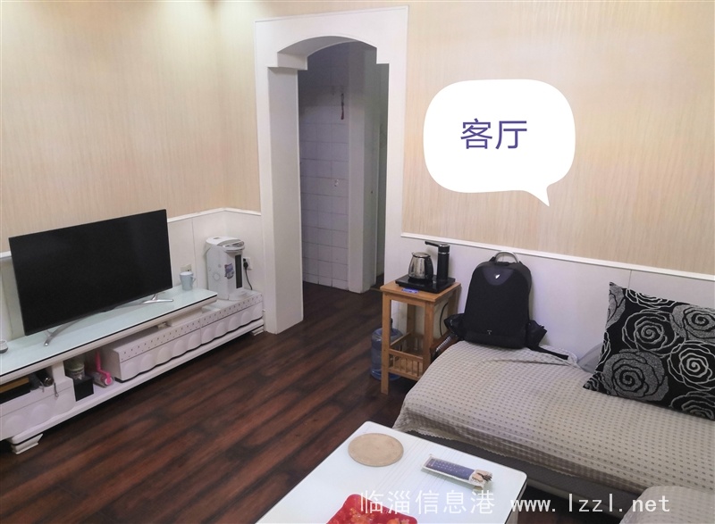 勇士二樓二室二廳70平精裝學區房