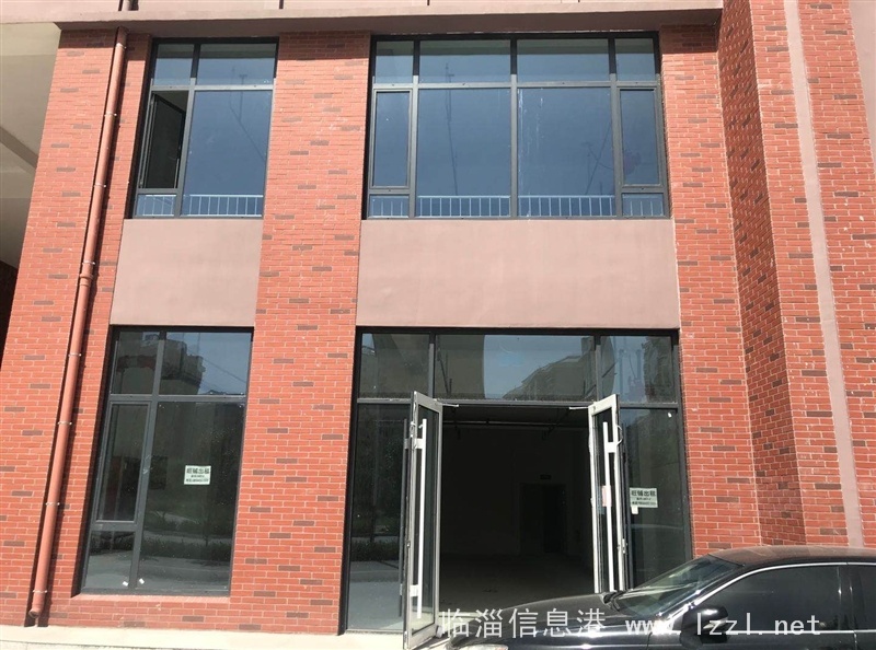 臨淄區淄江花園北五區東門旺鋪出租