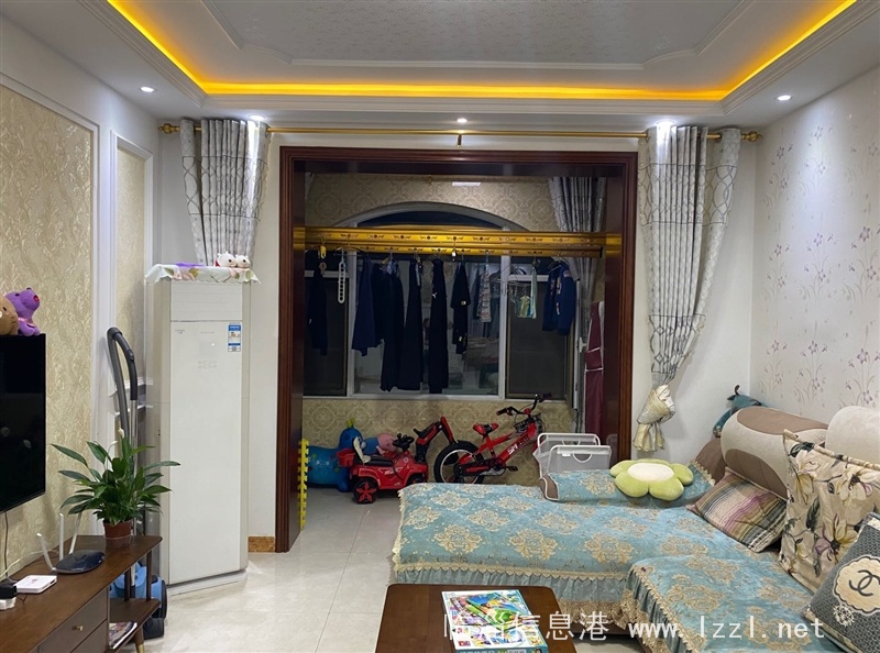 金鼎綠城三期精裝新房一套出售