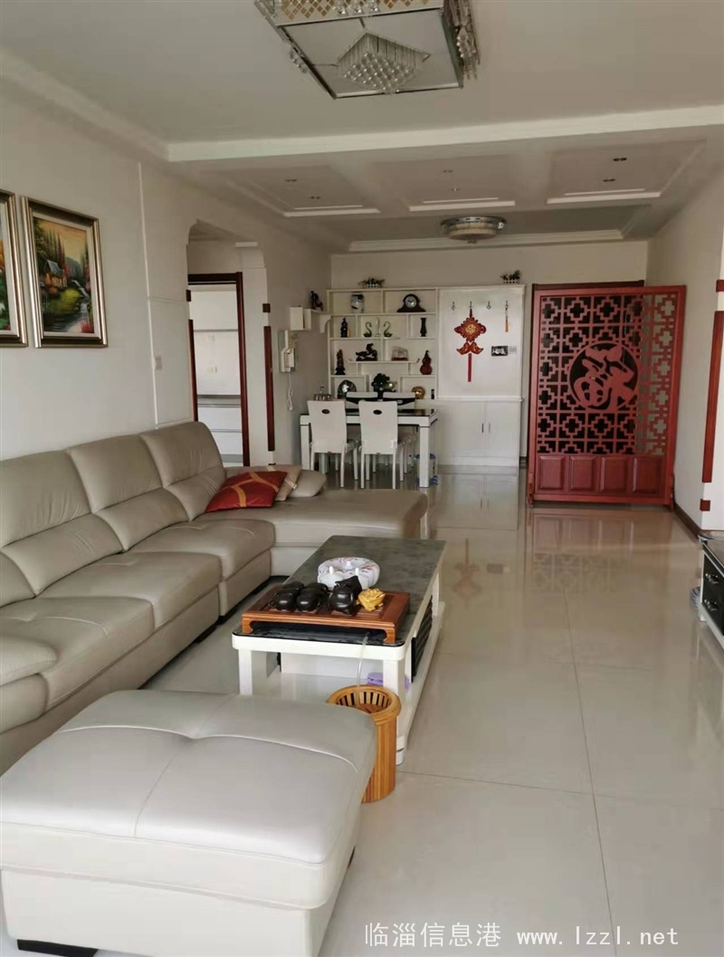 棕櫚城三室二廳 119平 120萬可議 帶車位儲藏室。婚房未住