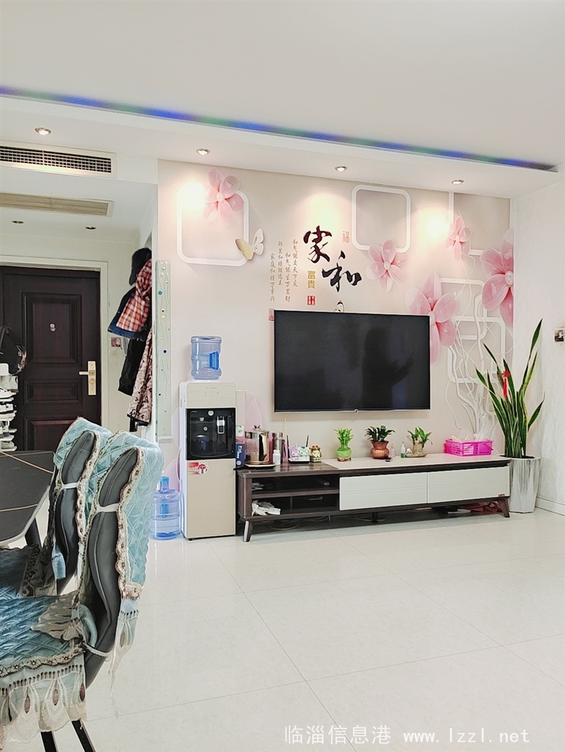 方正尚城三室一廳帶中央空調(diào)儲(chǔ)藏室