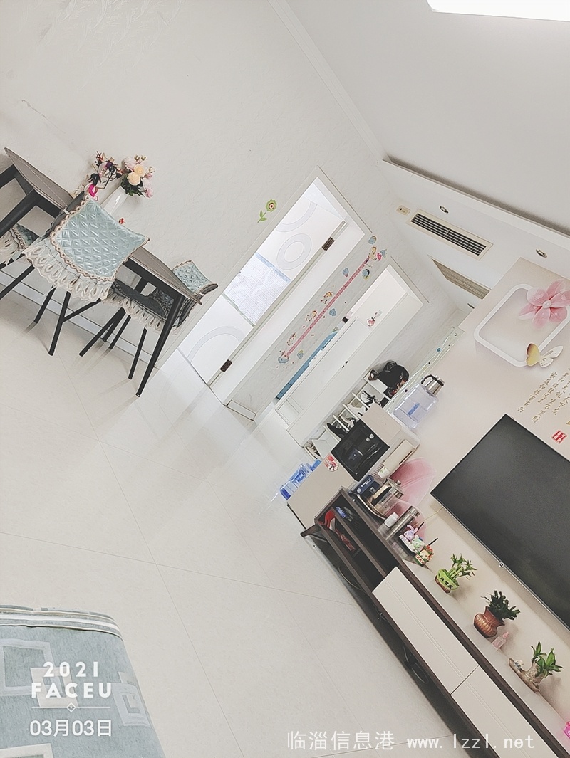 方正尚城三室一廳帶中央空調(diào)儲(chǔ)藏室