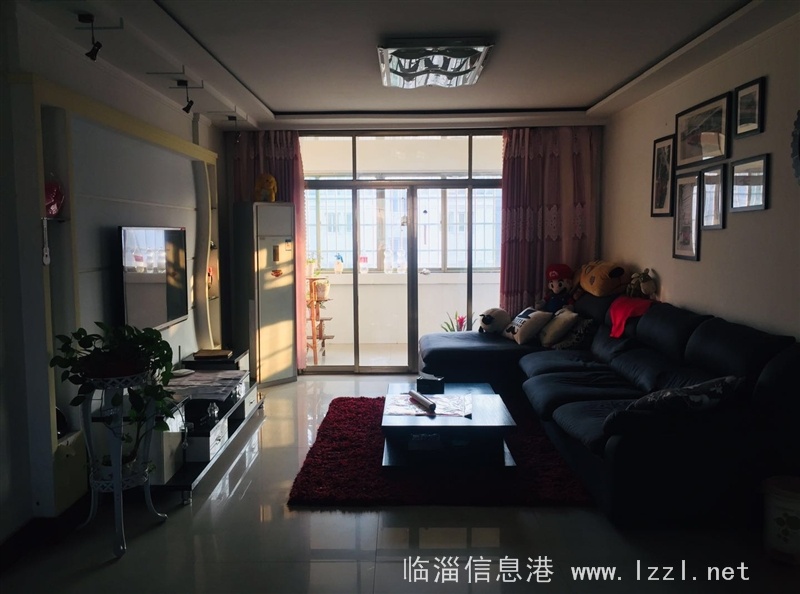 臨淄陽光康城180㎡多層樓房南北通透現對外出售