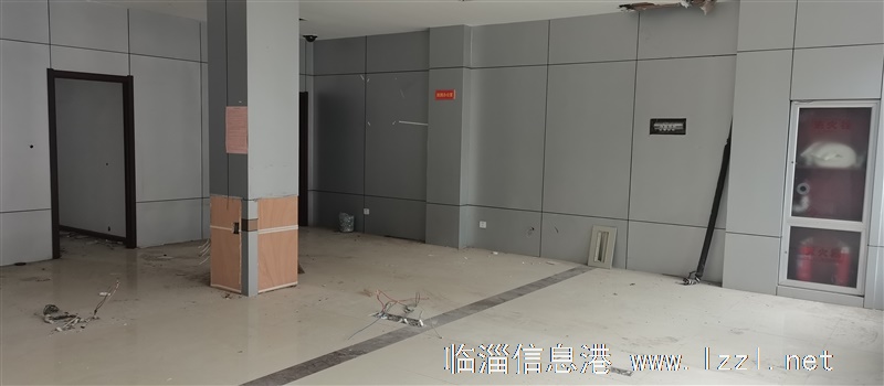 西高南門沿街商鋪出租