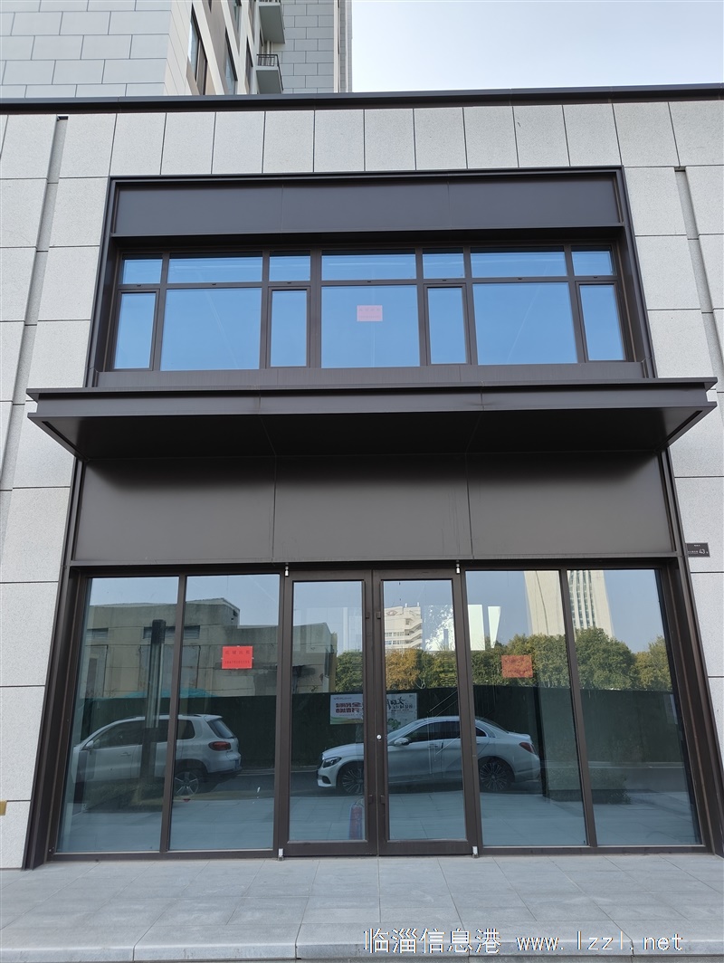 臨淄方正聞韶北商鋪招租!!!