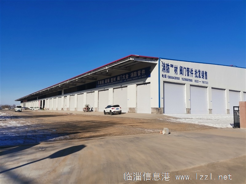 臨淄齊園市場附近倉庫出租