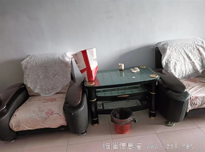 二化一區，家具家電齊全。