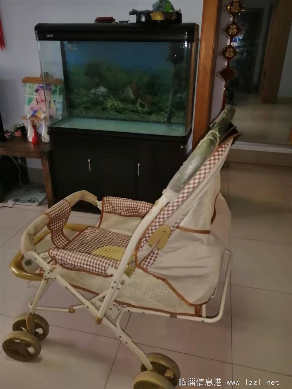 幼兒車(可躺可坐)