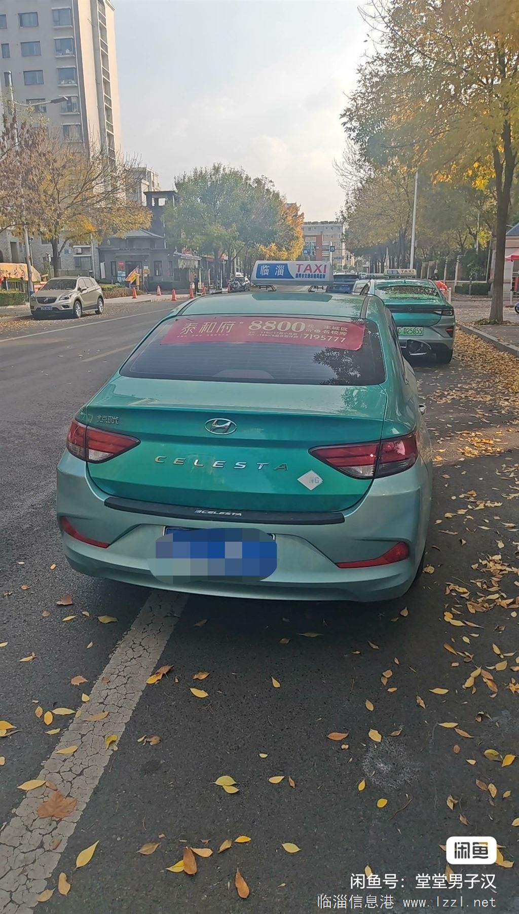 出租車轉(zhuǎn)讓