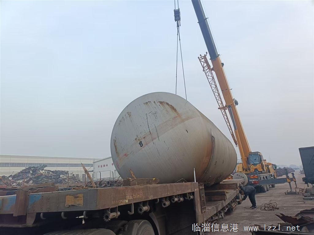 90立方火車罐,成色很好