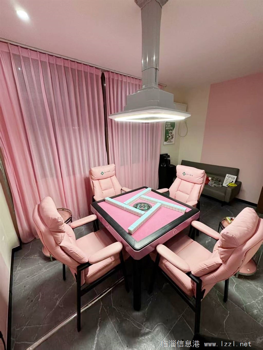 24小時棋牌室轉讓