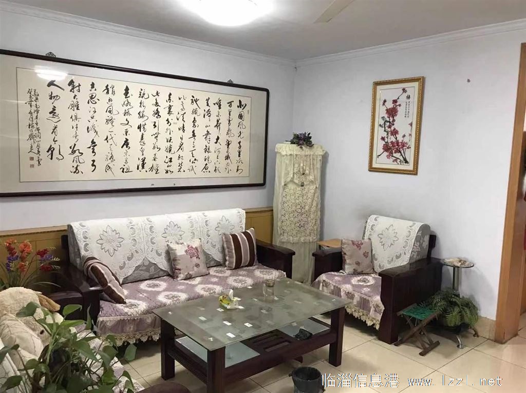 臨淄辛店牛山路智捷苑小區(qū)四樓110平方