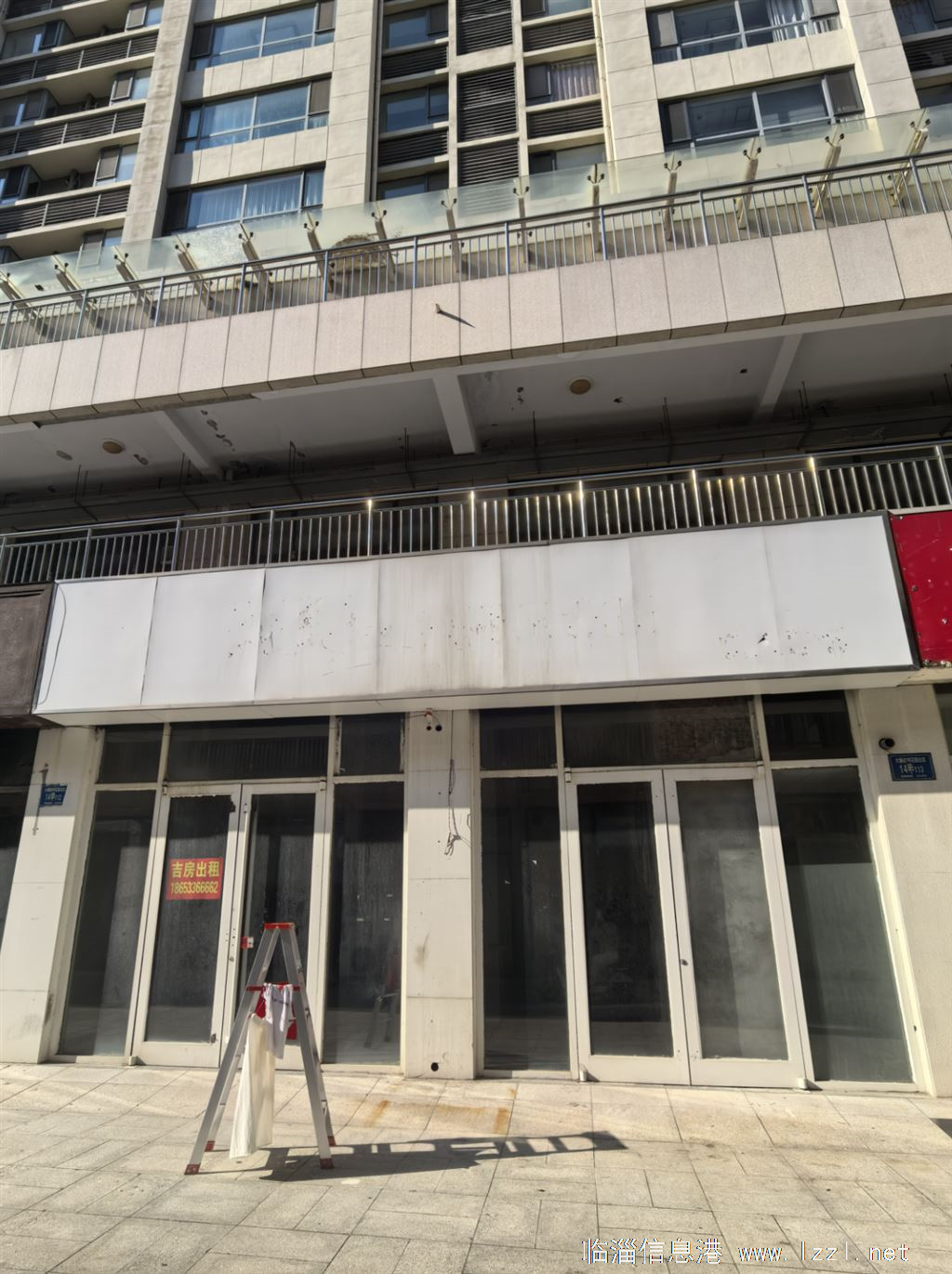 桓公路北側大順城市廣場14號樓商鋪出租(中介勿擾)