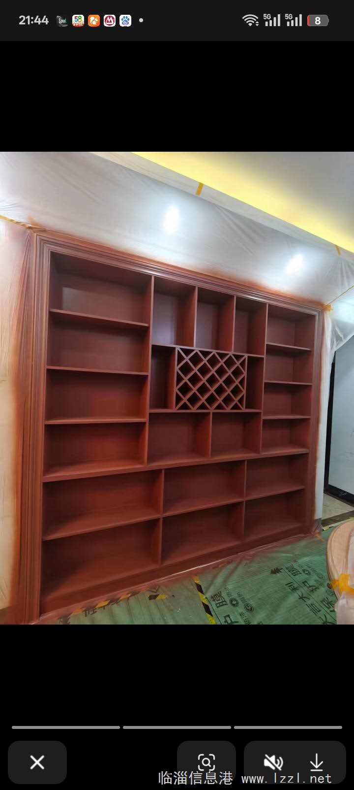 入戶門 家具改色 維修