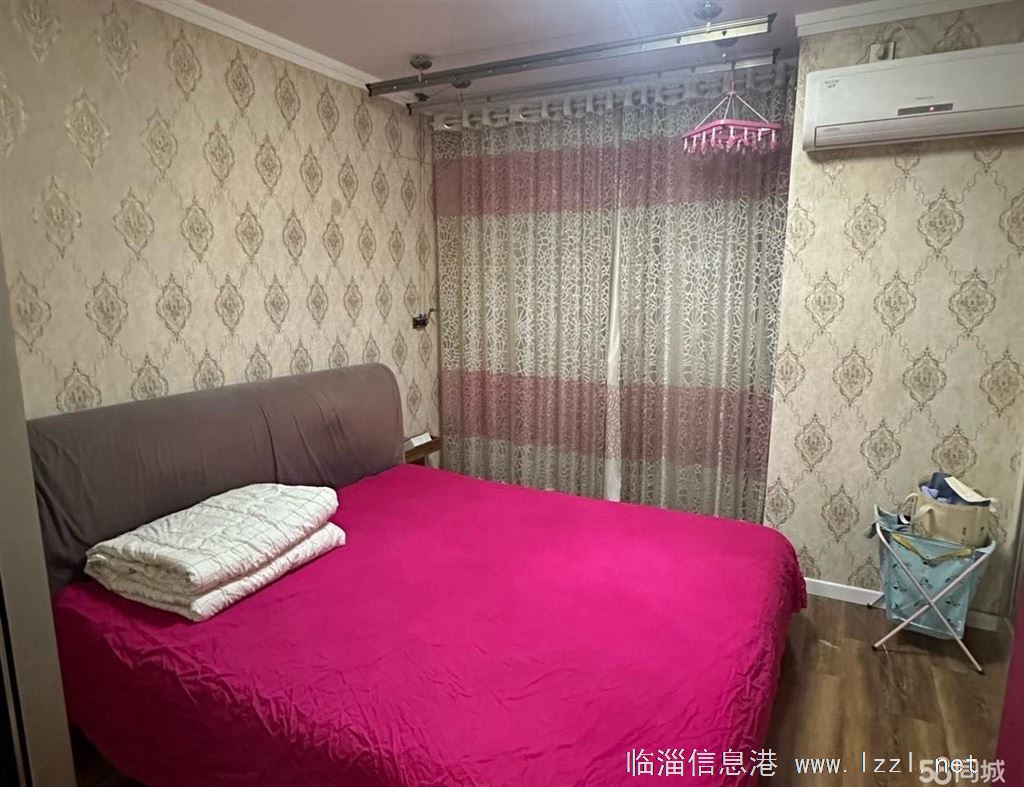 淄江花園北一區方正2009 出租